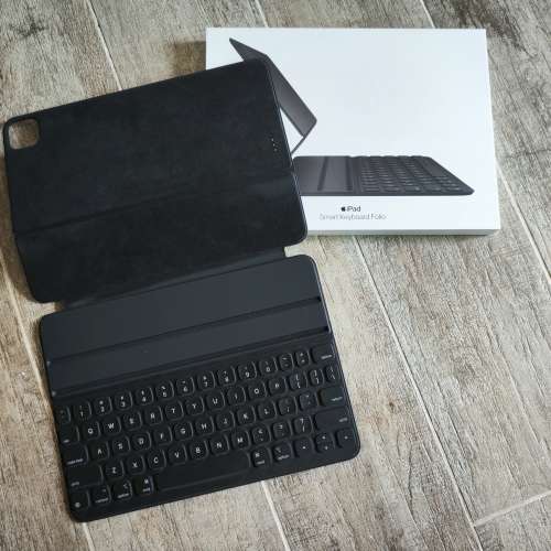 iPad Smart Keyboard Folio 11寸