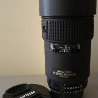 Nikon  AF180mm f2,8