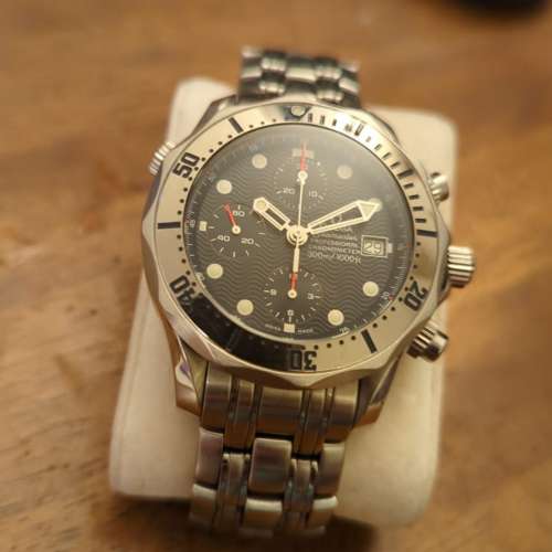 Omega Seamaster Professional watch