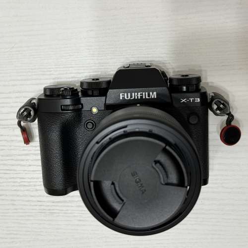 Fujifilm XT 3