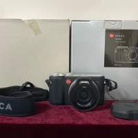 97% new 連盒 Leica X-U *唯一可潛水 APS-C 大sensor高畫質相機，非Go Pro可比。