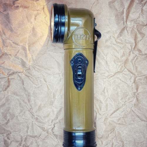 二戰美軍手電筒TL-122-A（復刻版）