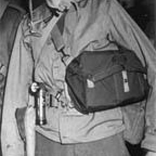 二戰美軍手電筒TL-122-A（復刻版）