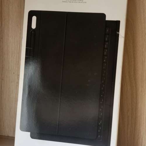 Samsung 三星 Galaxy Tab S8 Ultra Book Cover Keyboard 書本式鍵盤保護套 EF-DX900