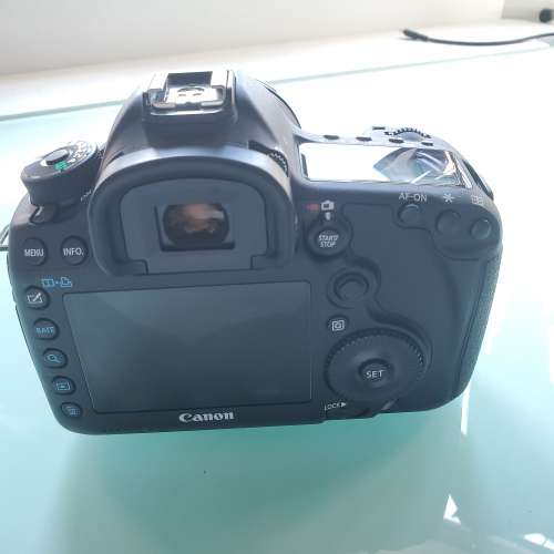 Canon 5D mark iii 連 24 - 70 f4 L