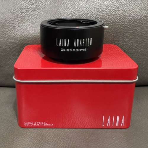 多款Sony FE mount轉接環adapter