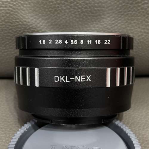 多款Sony FE mount轉接環adapter