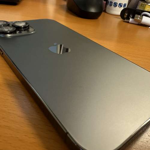 IPhone 13 Pro Max 512 灰色 電池89% Apple Care 30 Nov 2023