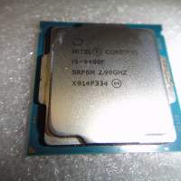 九代 Intel® Core™ i5-9400F 處理器 2.9GHz Socket 1151