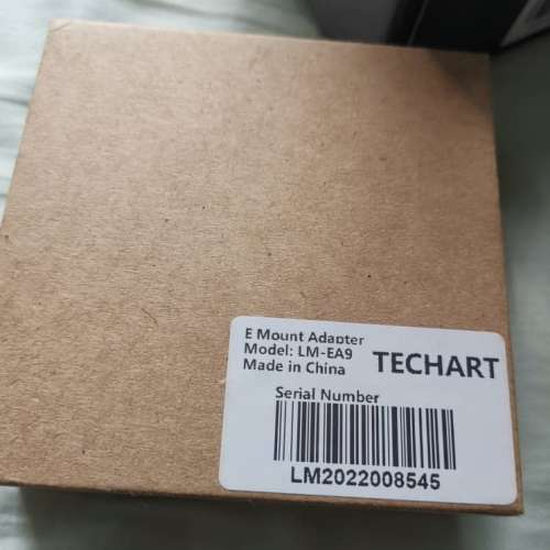 全新天工 Techart PRO Leica M – Sony E Autofocus Adapter ver II (LM-EA9)