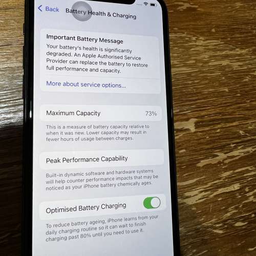 iPhone 11 Pro 256GB 太空灰(2020年出機) 香港行貨