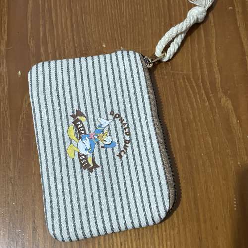 迪士尼唐老鴨袋及錢包