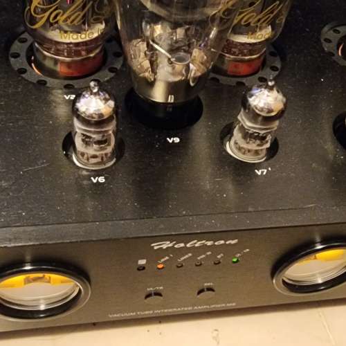 K T 88x4 6sn7 x2 12Ax7 x 2 (祇買瞻) 不是買膽機