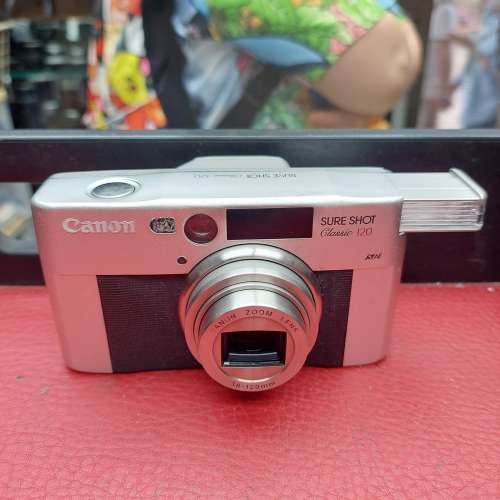 CANON SUPER SHOT CLASSIC 120