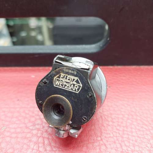 WALZ 35-135 VIEW FINDER   LEITZ 35-135 VIEW FINDER
