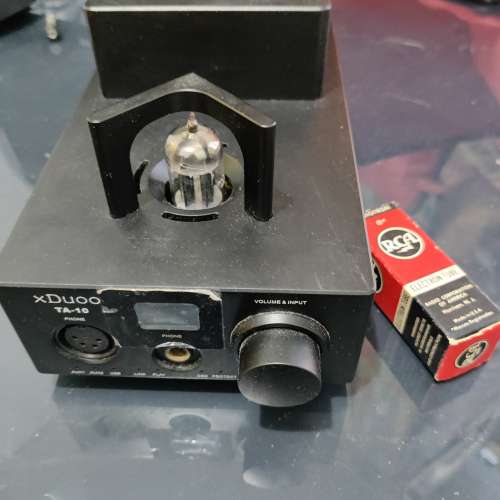 XDUOO TA-10電子管解碼耳擴一體機