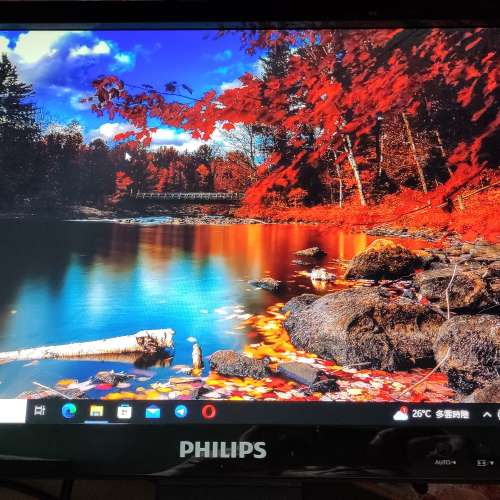 一折平讓philips 18.5寸靚芒一個