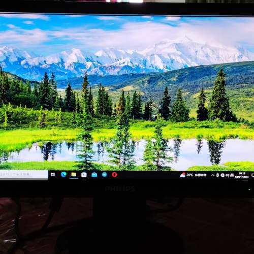 一折平讓philips 18.5寸靚芒一個