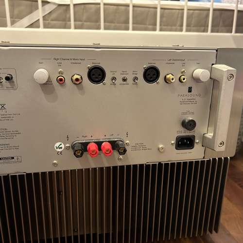 移民，音響器材急走