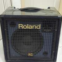 ROLAND KC60 Keyboard AMP 鍵琴 電子琴 電鋼琴 數碼鋼琴 電鼓 電子鼓音箱