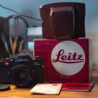 Leica R3 + Leica Summicron R 50mm V2 (E55) - film tested