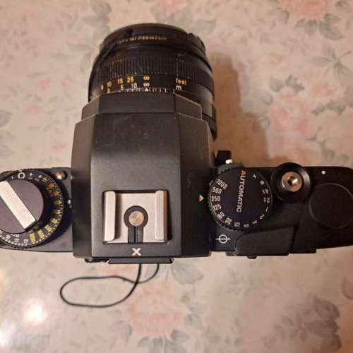 Leica R3 + Leica Summicron R 50mm V2 (E55) - film tested