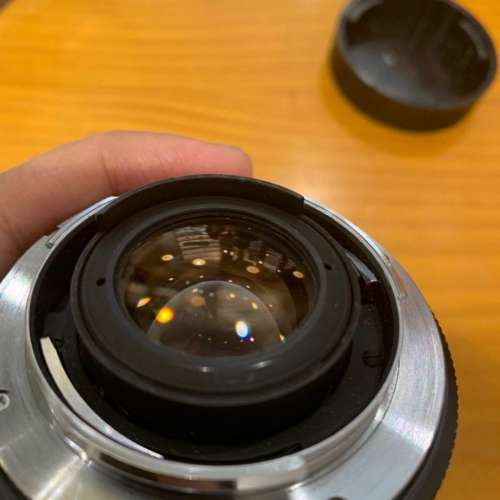 Leica R3 + Leica Summicron R 50mm V2 (E55) - film tested