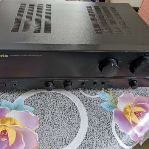 Marantz integrated stereo amplifier PM-30 擴音機