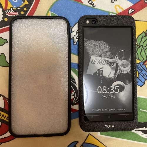 Yota Phone 3 大陸版