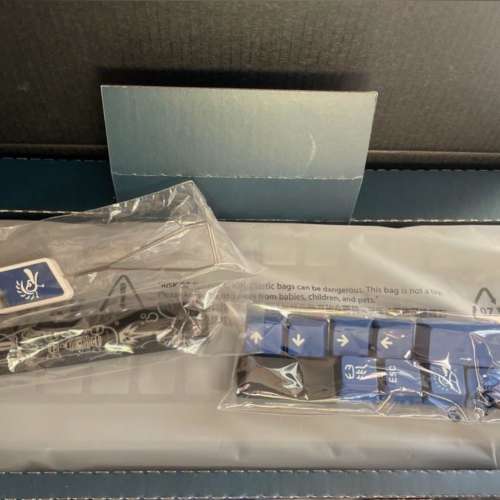 Ducky One 2 Mini RGB keyboard 青軸