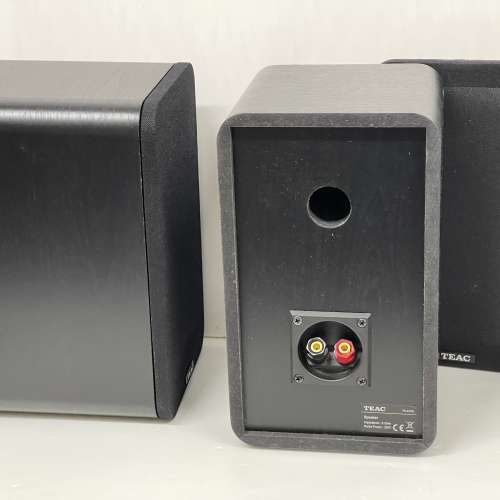 Teac 微型書架喇叭