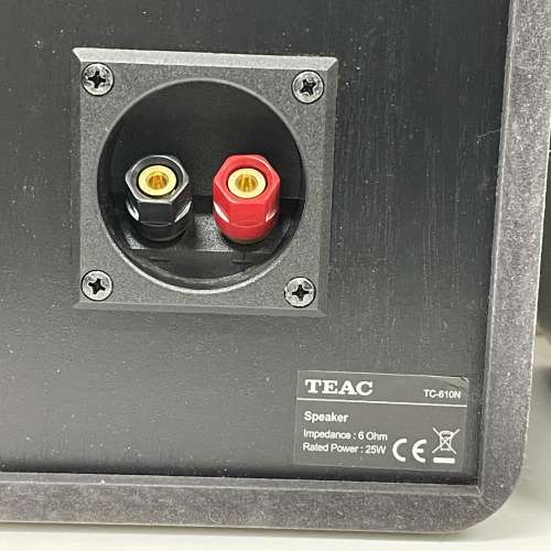 Teac 微型書架喇叭