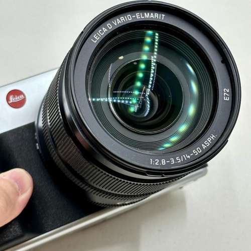 Leica Digilux 3 Kit set + 25mm F1.4