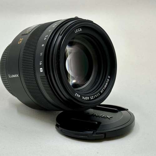 Leica Digilux 3 Kit set + 25mm F1.4