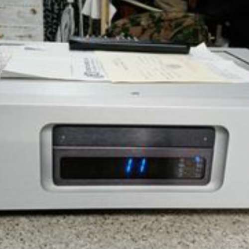 Ayre AX-7e合併機.連原廠搖