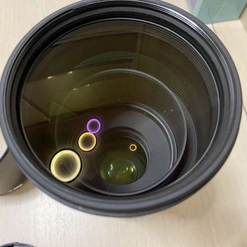 Tamron 150-600mm F 5-6.3 USD A011 Canon EF mount