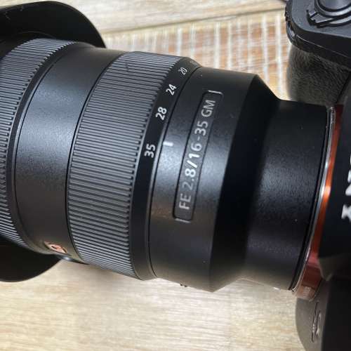 Sony A7iii/ Sony FE24-105G/ Sony FE16-35