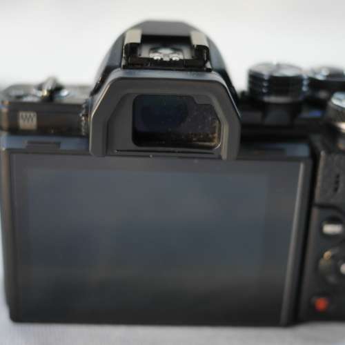 Olympus e-m10 mark ii