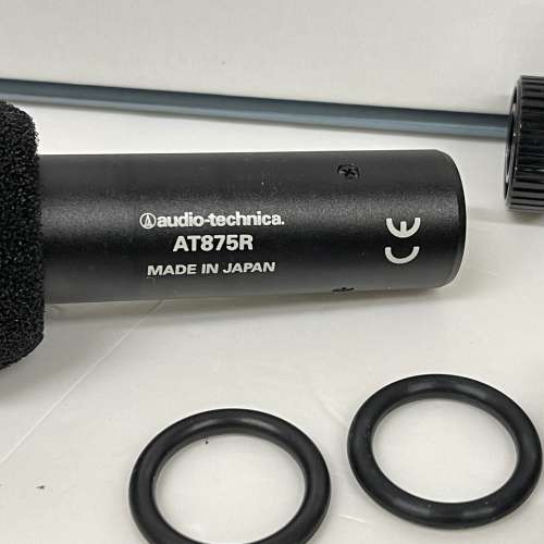 Audio Technica 超窄指向性電容咪高峰