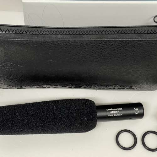 Audio Technica 超窄指向性電容咪高峰