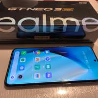 realme GT Neo3 5G (150W) (12+512GB)