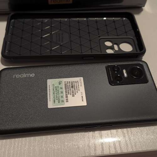 realme GT Neo3 5G (150W) (12+512GB)