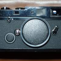 Leica MP Black Paint