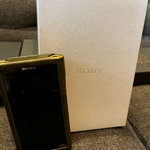 SONY NW-WM1ZM2 金磚二代 香港行貨