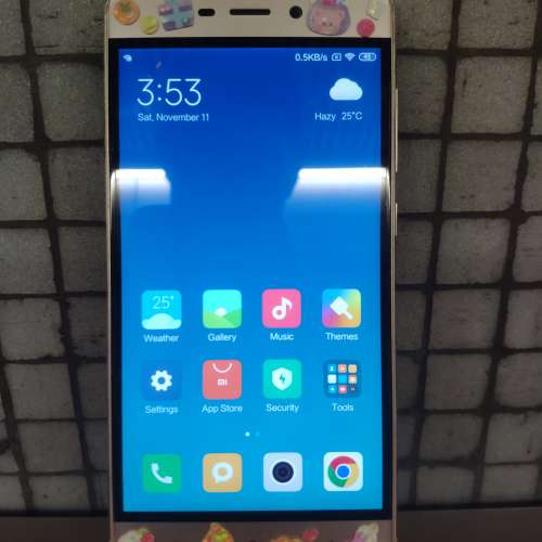 小米 Xiaomi 紅米 Redmi 4  2+16G  5 吋屏