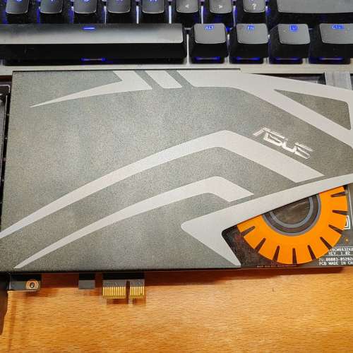 Asus Strix Soar 7.1 聲道 ESS Sabre 9006A