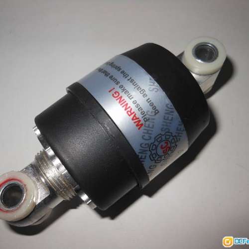 山地車後避震器,後彈簧型减震筒,850lbs/in,長度100mm,單車零件!