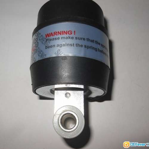 山地車後避震器,後彈簧型减震筒,850lbs/in,長度100mm,單車零件!