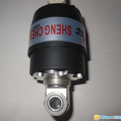 山地車後避震器,後彈簧型减震筒,850lbs/in,長度100mm,單車零件!