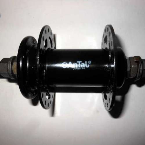 AnTai 花鼓(旋飛)36H,前/后100~135mm 碟刹花鼓1對,山地車,自行車用,單車零件!